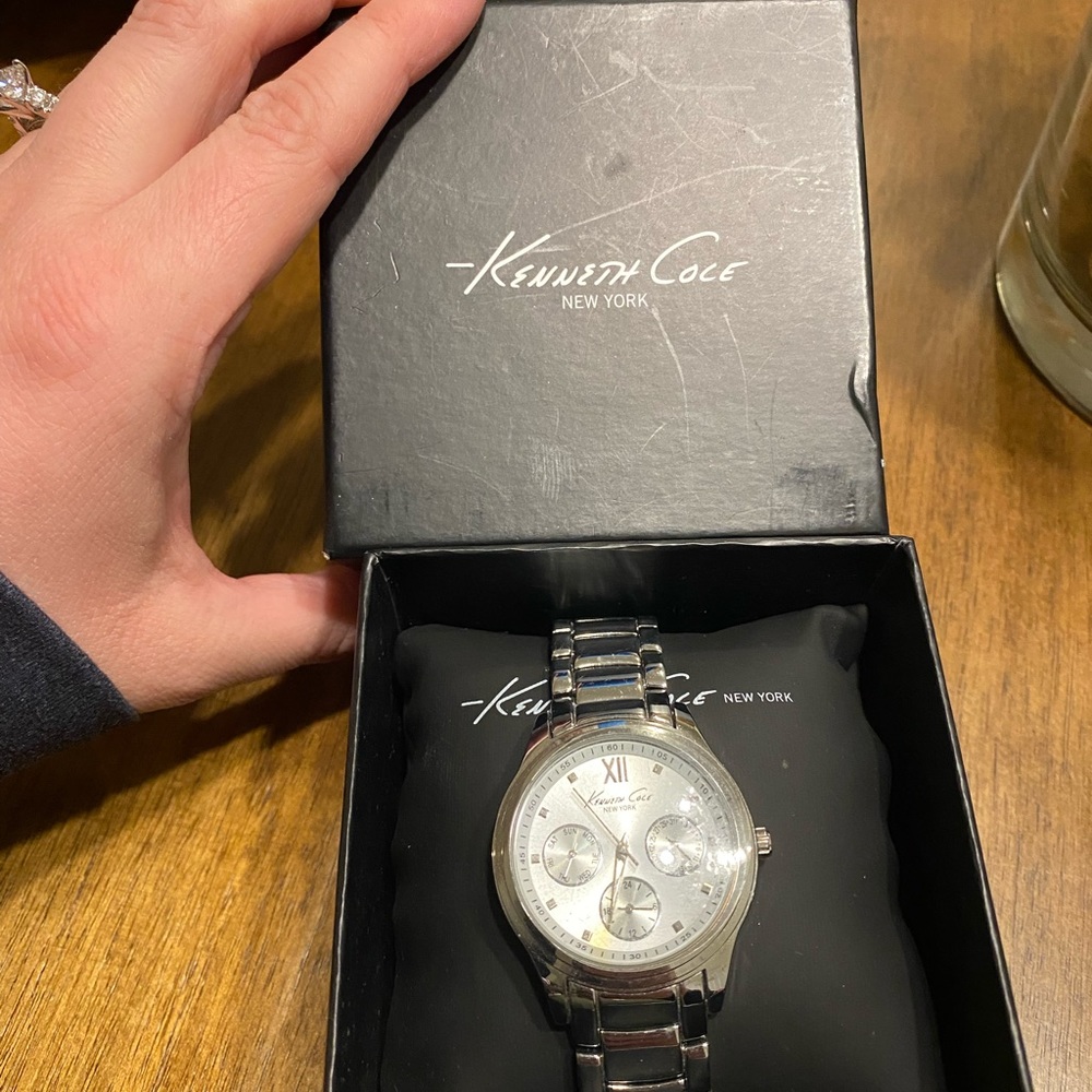 Kenneth Cole - New York, Reaction Watch